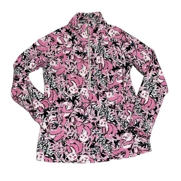 Lilly Pulitzer Popover Size XS - Picture 1 of 2
